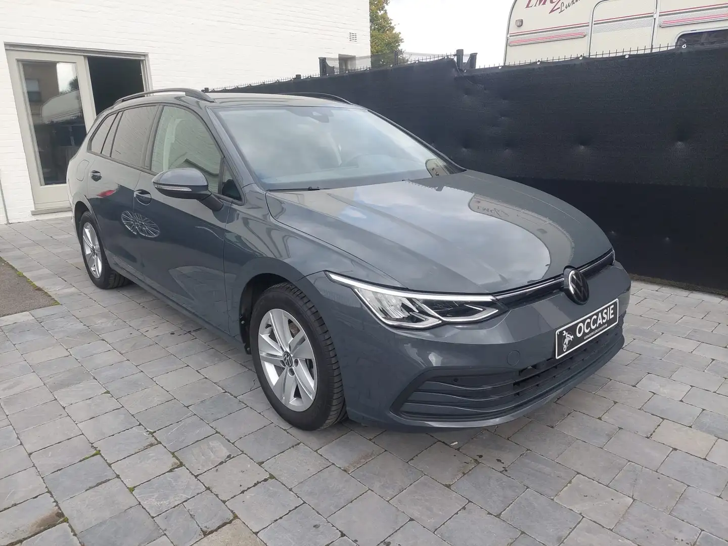 Volkswagen Golf Variant Golf Variant 1,0 BlueMotion Technology Gris - 1