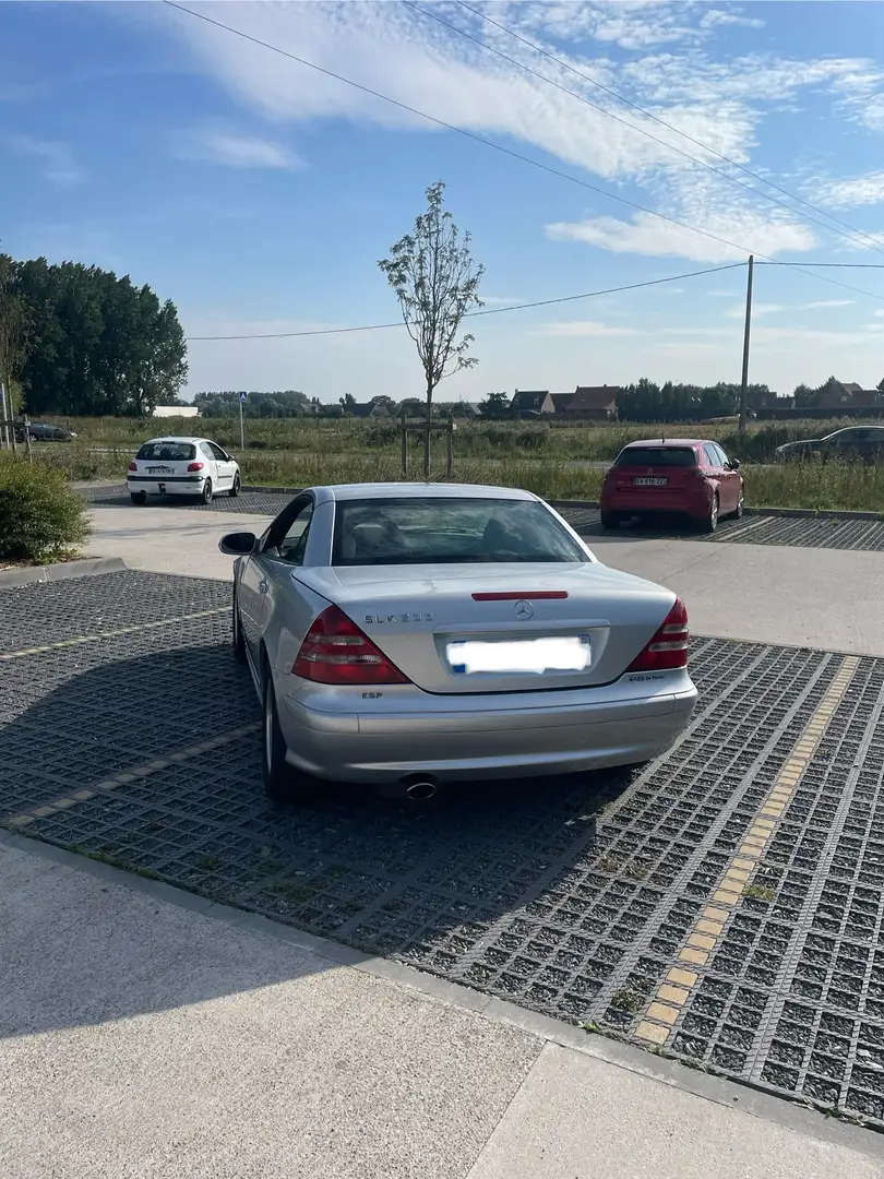 Mercedes-Benz SLK 200 K A - 1