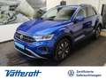 Volkswagen T-Roc 1.5 TSI MOVE Navi Kamera Blau - thumbnail 1