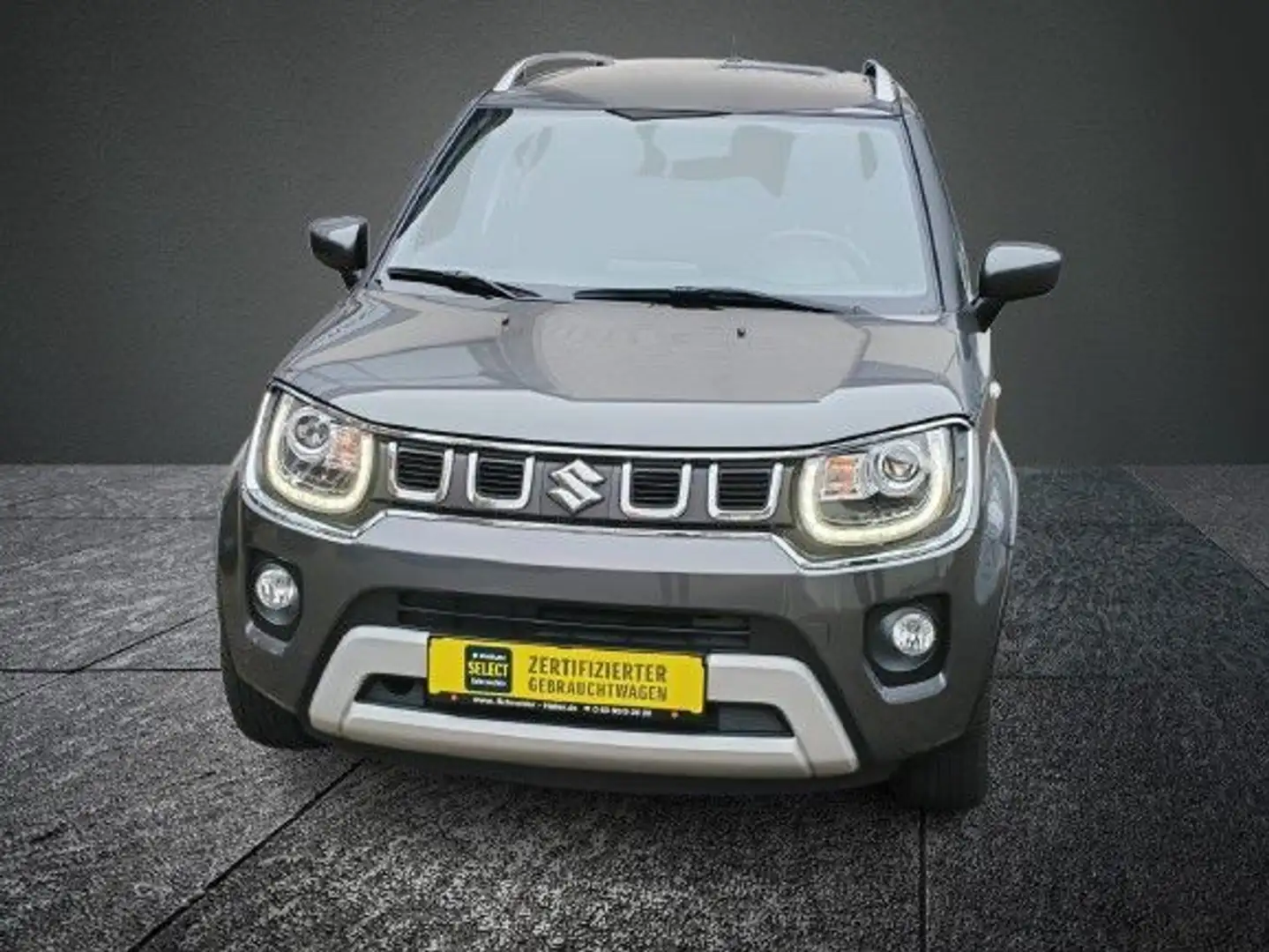 Suzuki Ignis Comfort Grau - 2