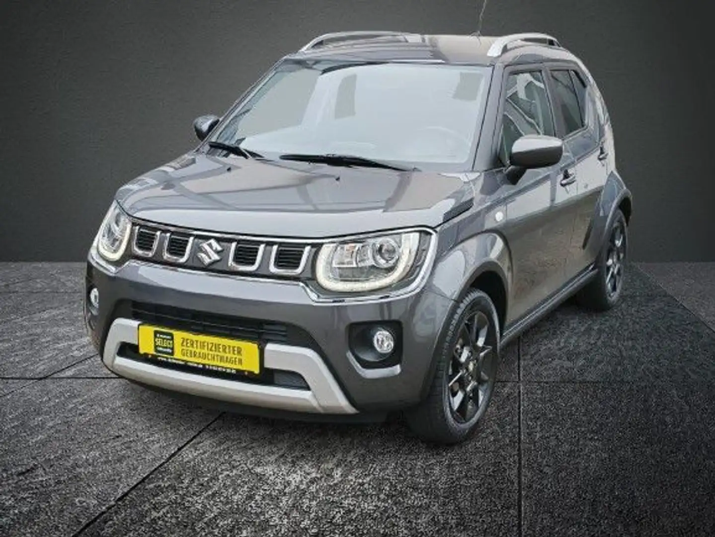 Suzuki Ignis Comfort Grau - 1
