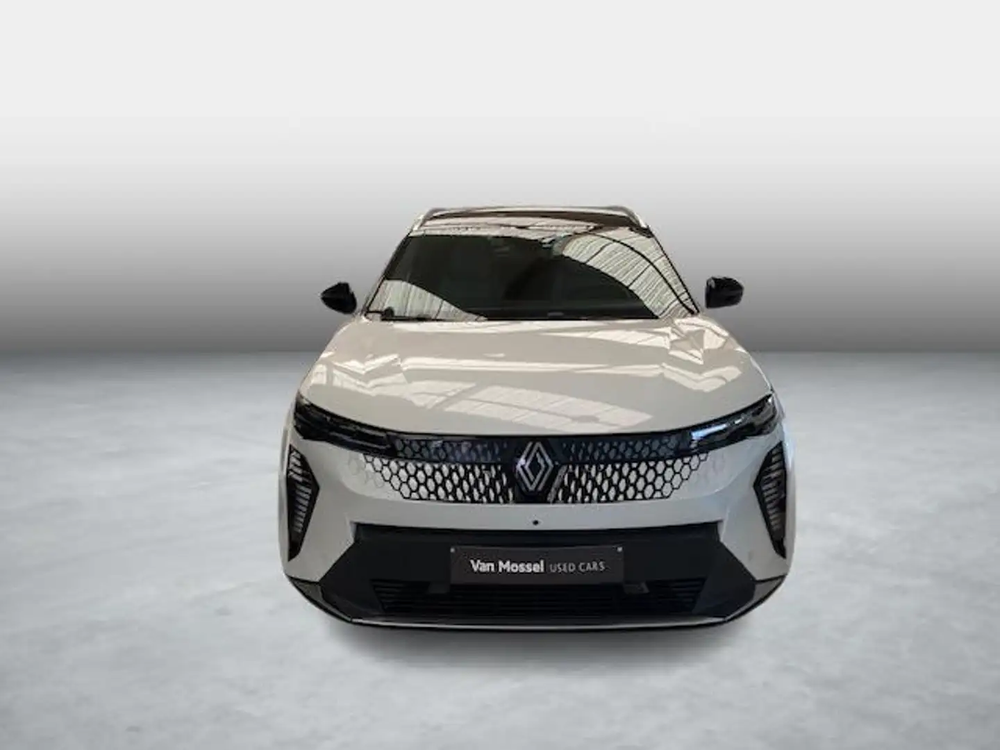 Renault Scenic 220 hp Long Range Techno Bílá - 2