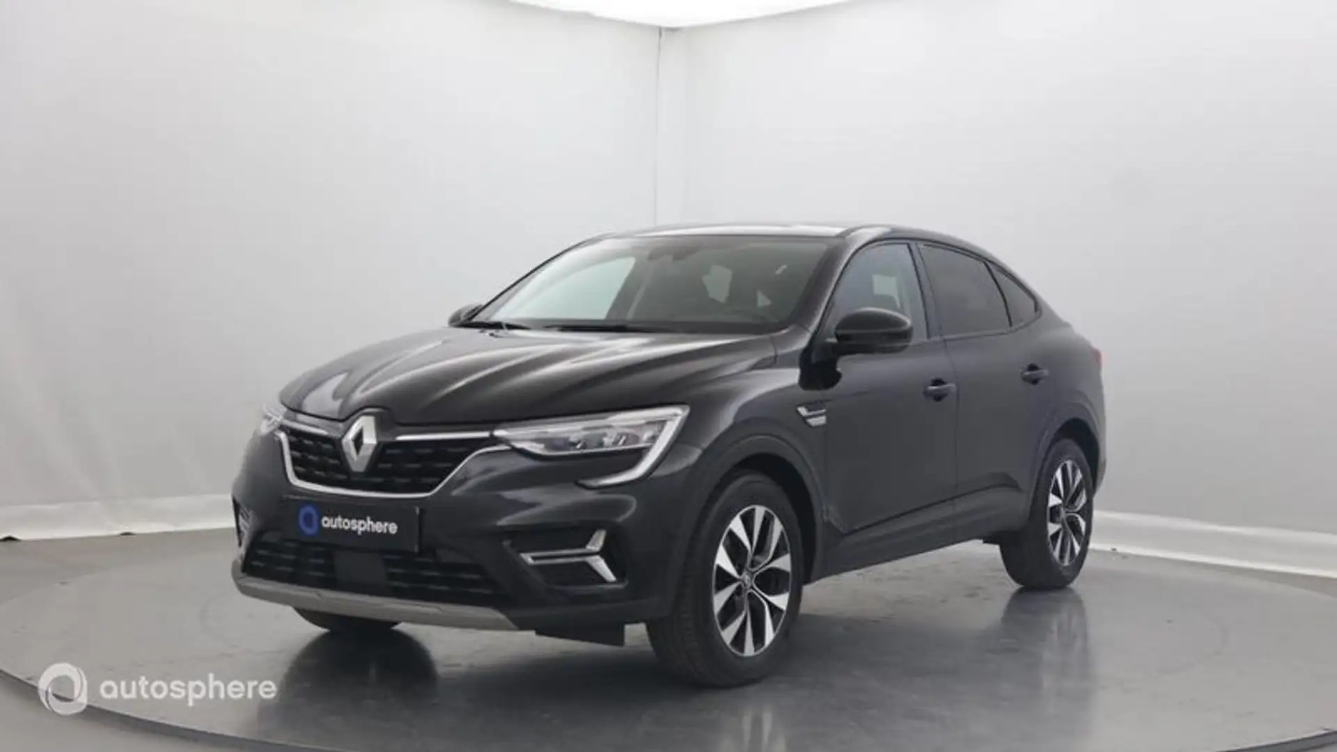 Renault Arkana 1.6 E-Tech hybride 145ch Evolution -22 - 1