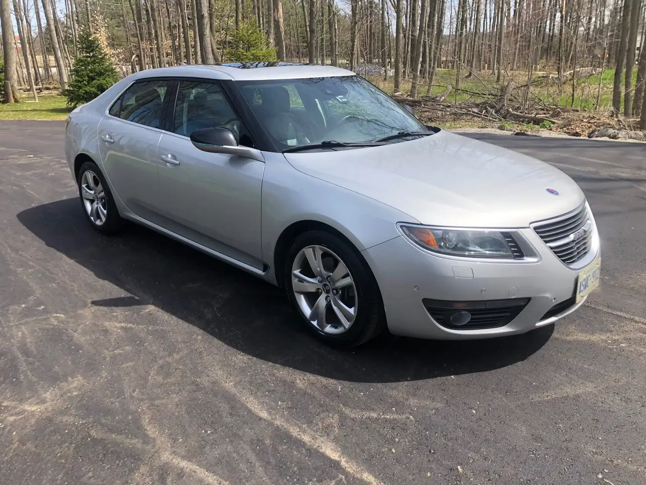 2011 Saab 95