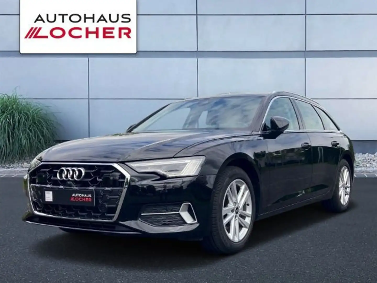 Audi A6 Sport advanced 40 TDI S tronic Pano LED Schwarz - 1