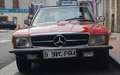 Mercedes-Benz SL 280 280 SL w107 1979 Червоний - thumbnail 3