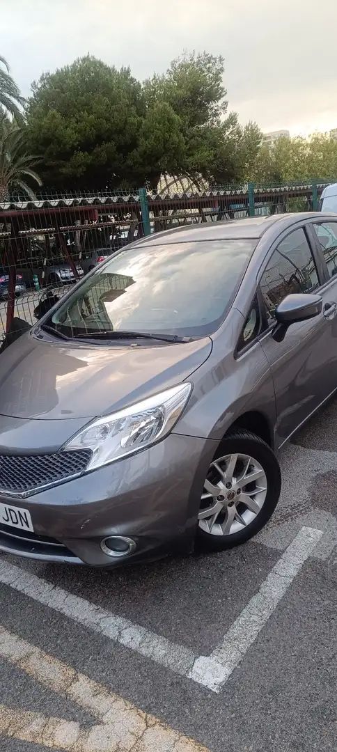 Nissan Note 1.2 DIG-S Tekna Sport 98 - 2
