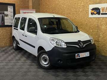 Maxi 1.5 dCi eur6 utilitaire