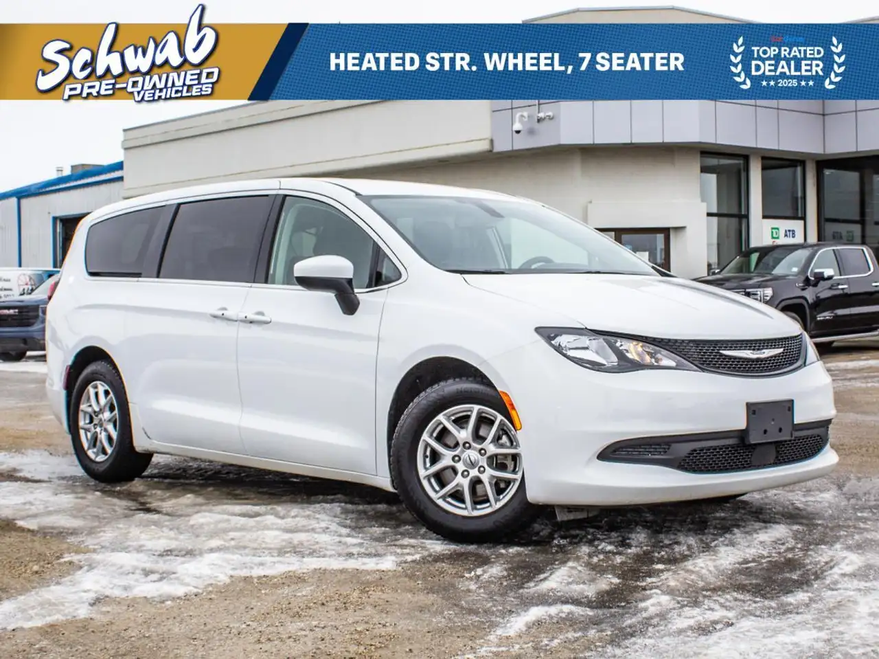 2022 Chrysler Grand Caravan