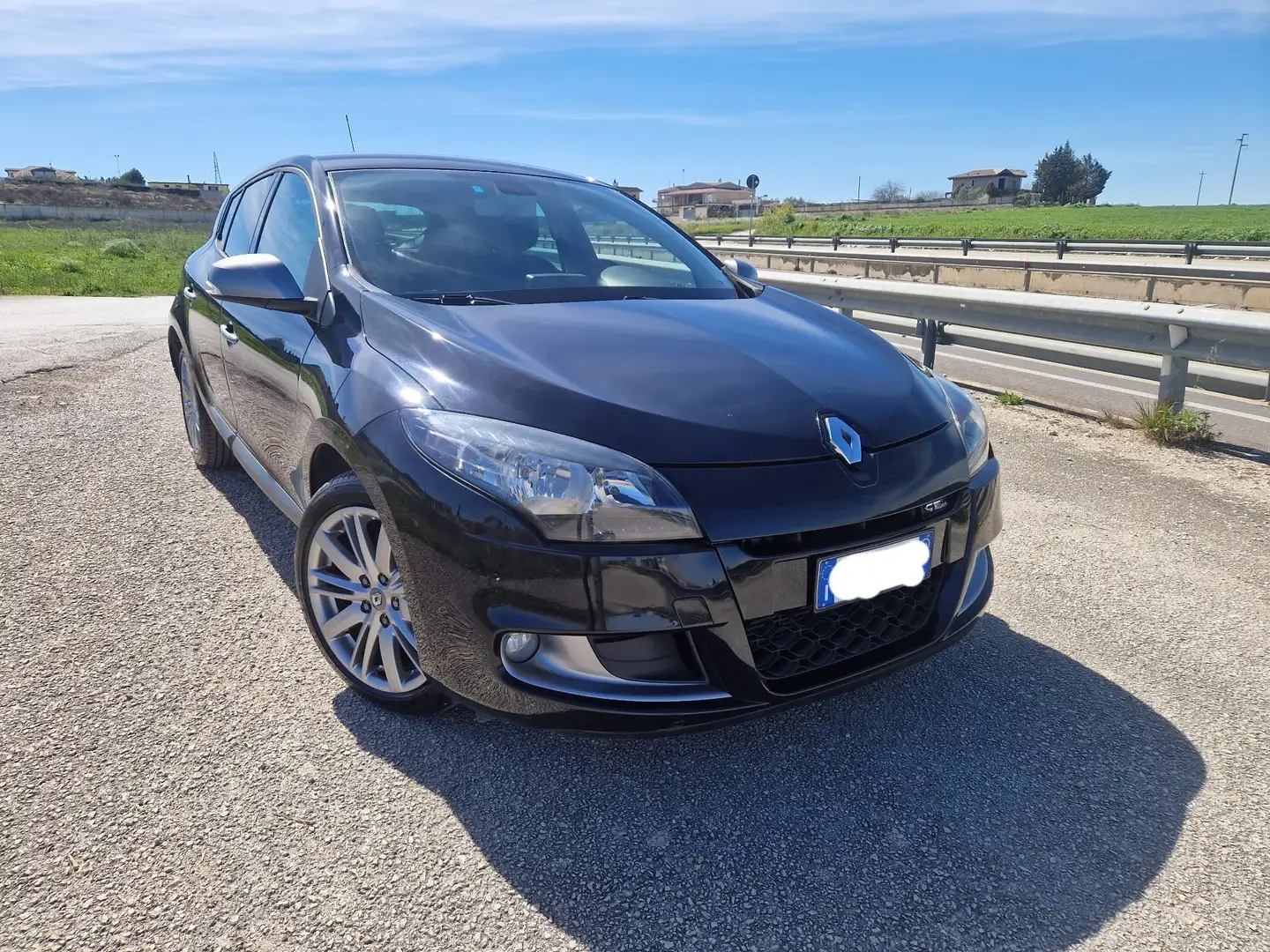 Renault Megane 1.5 dci Gt Line 110cv - 1