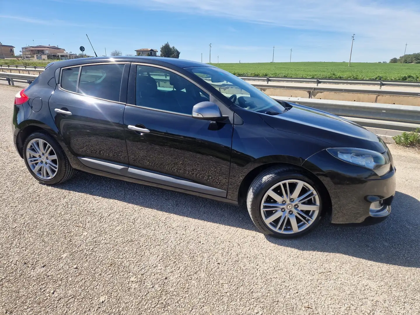 Renault Megane 1.5 dci Gt Line 110cv - 2