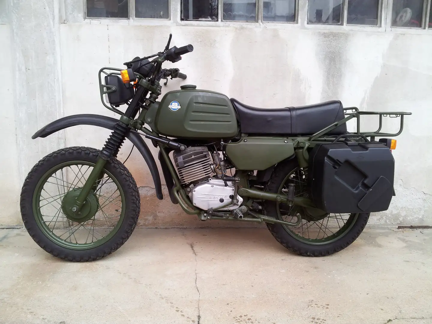 Hercules K 180 Zelená - 2