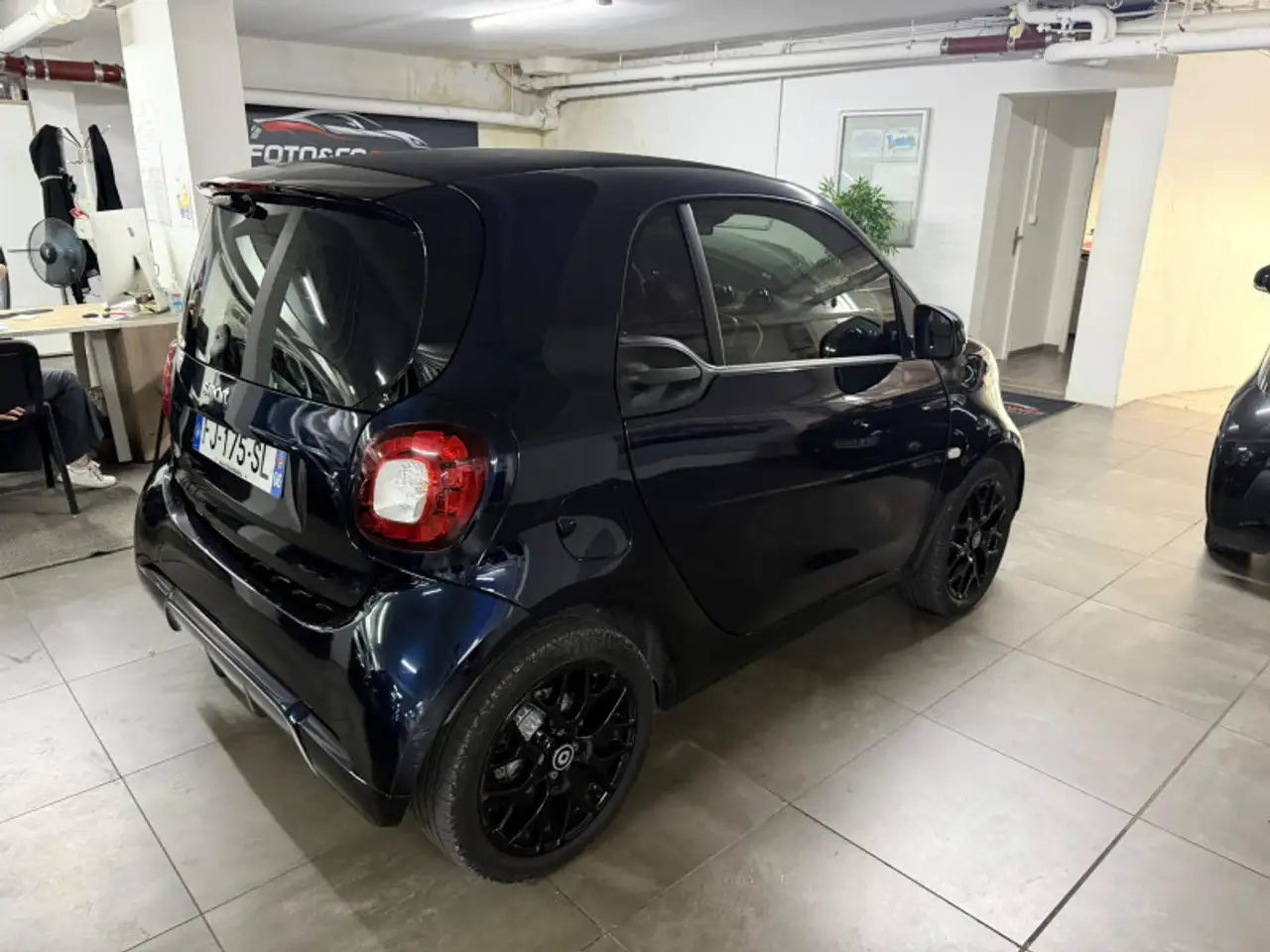smart forTwo