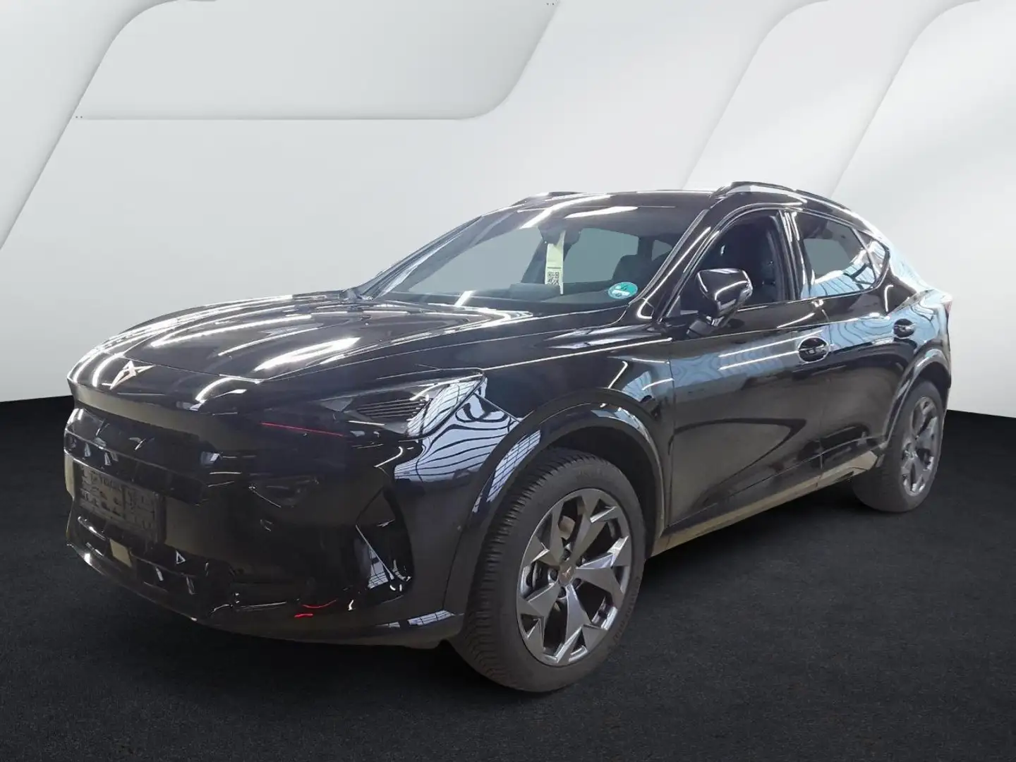 CUPRA Formentor 2.0TDI DSG/ Navi, FullLink , 360°, LED Schwarz - 2