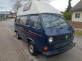 Volkswagen T3 Camper , Wohnmobil Carthago, Super Zustand plava - thumbnail 2