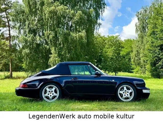 Porsche 964 911 964 C2 Schalter C00 REVIDIERT Note 2 in 2024