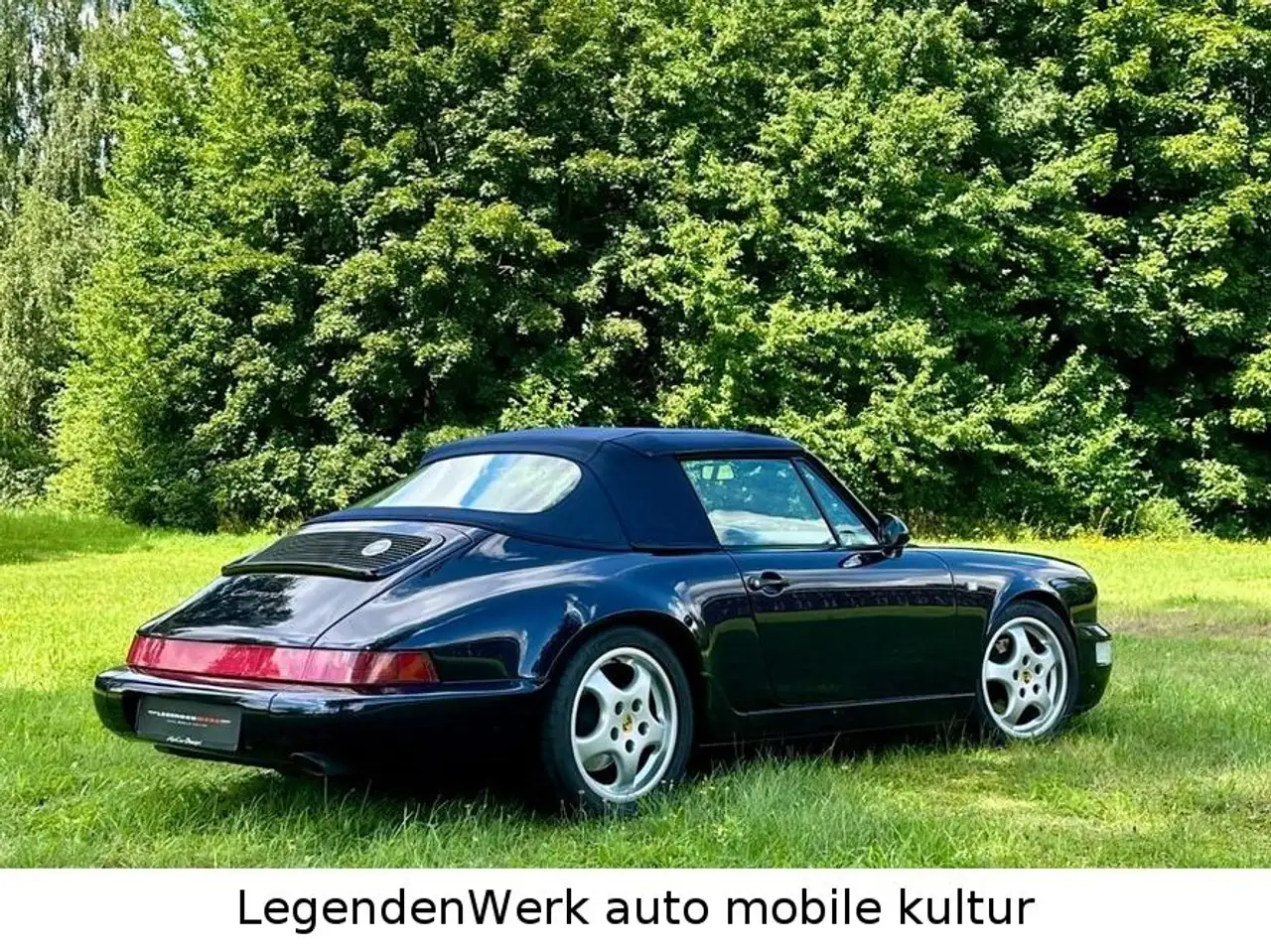 Porsche 964 911 964 C2 Schalter C00 REVIDIERT Note 2 in 2024, foto 6