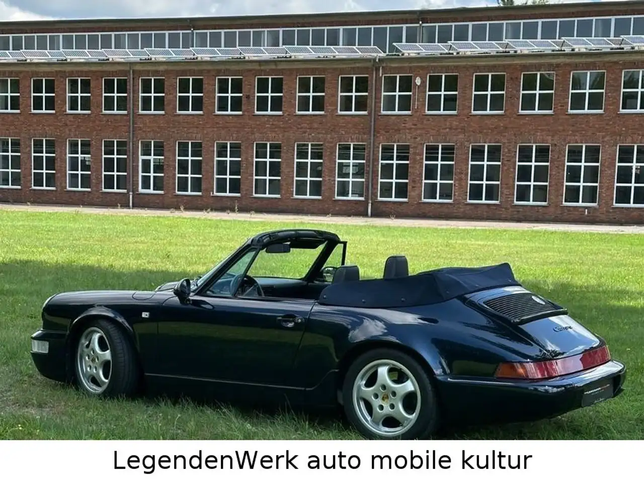 Porsche 964 911 964 C2 Schalter C00 REVIDIERT Note 2 in 2024, foto 5