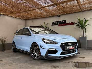 i30 N 2.0 T-GDi N Performance Pack