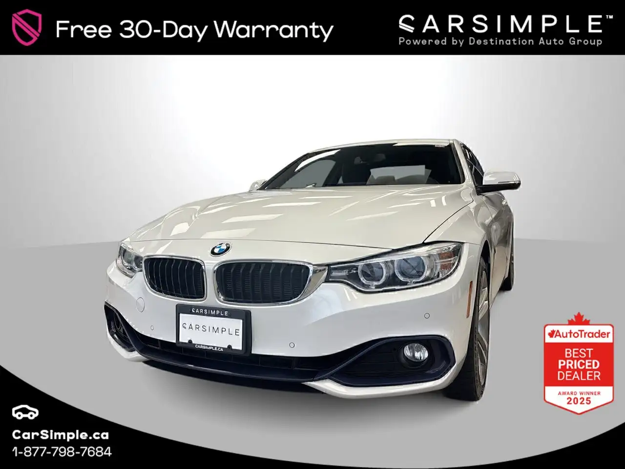 2016 BMW 4 Series