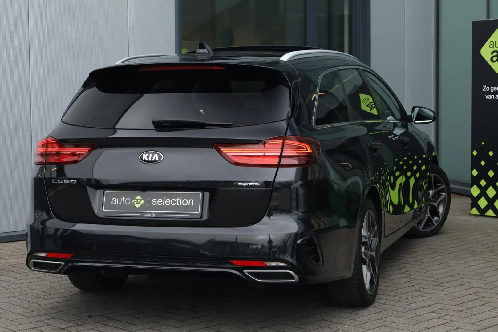 Kia Other Kia ProCeed 1.4 T-GDI GT-Line / Panorama / Negru - 2