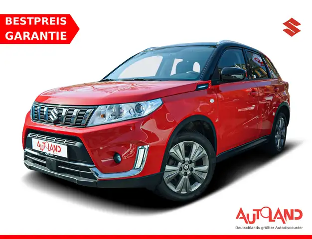 Suzuki Vitara 1.4 Navi Kamera Tempomat Sitzheizung DAB