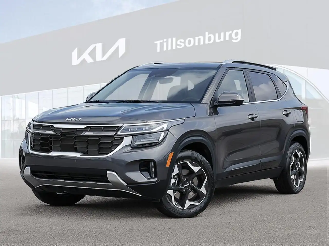 2026 Kia Seltos