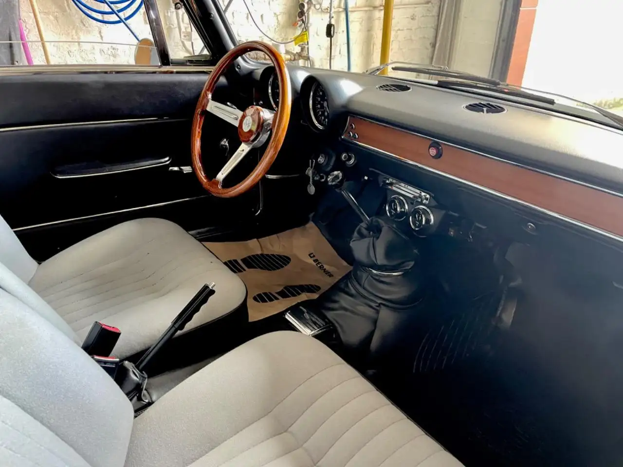 Alfa Romeo GT 1600 GT JUNIOR, foto 12