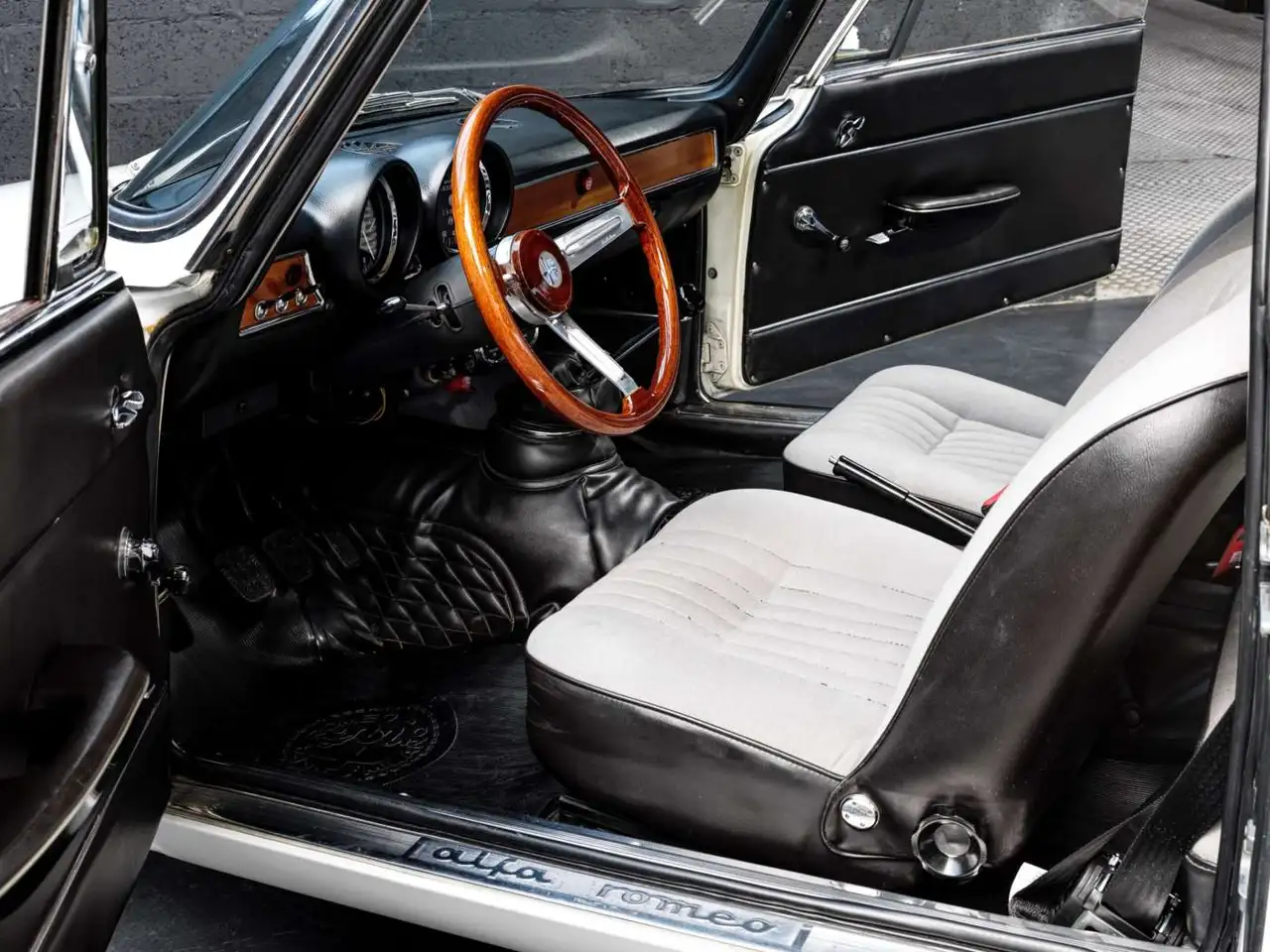 Alfa Romeo GT 1600 GT JUNIOR, foto 10