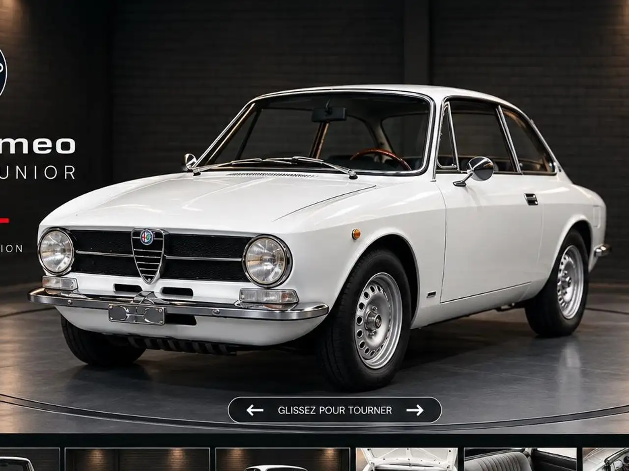 Alfa Romeo GT 1600 GT JUNIOR, foto 3