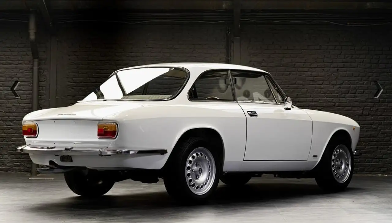 Alfa Romeo GT 1600 GT JUNIOR, foto 8