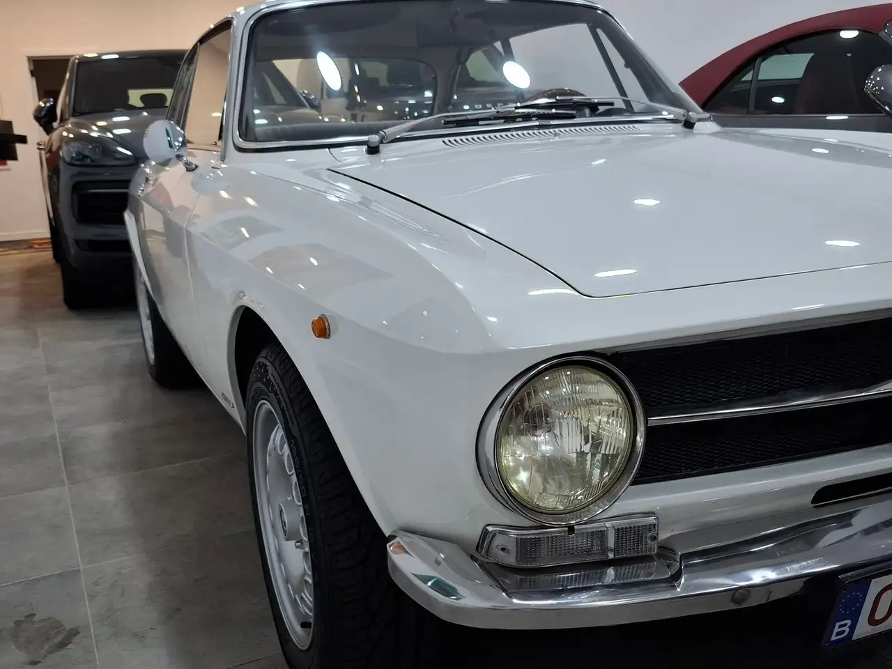 Alfa Romeo GT 1600 GT JUNIOR, foto 5