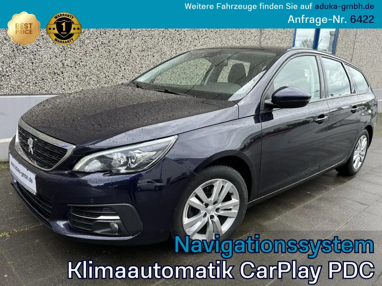 Peugeot 308