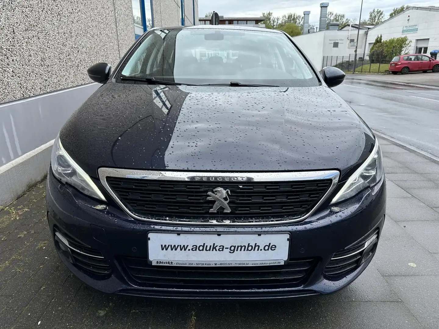 Peugeot 308 SW PureTech 130 Active CarPlay Navi Klimatro Blau - 2