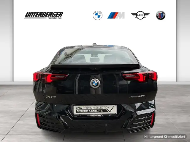 BMW X2 view 5