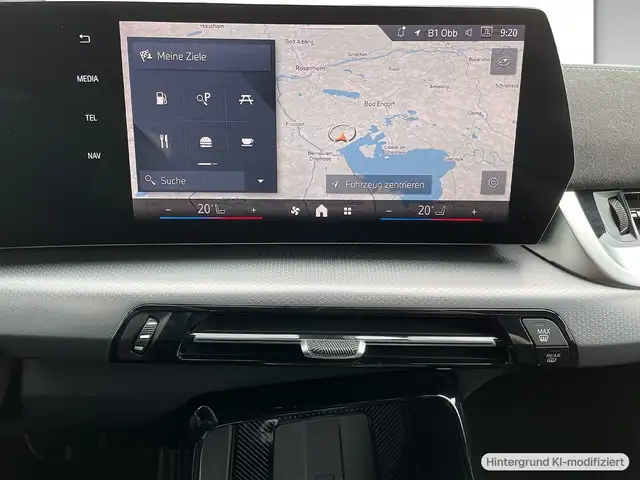 BMW X2 view 8