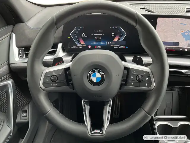 BMW X2 view 9