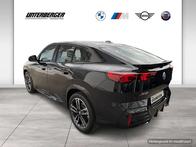 BMW X2 view 4