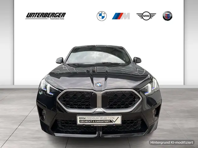 BMW X2 view 2