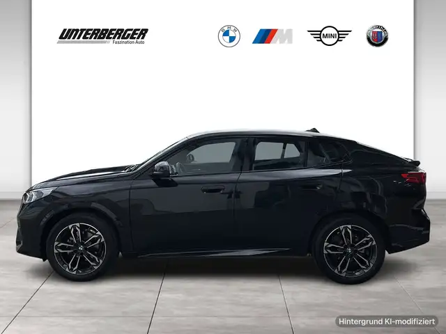 BMW X2 view 3