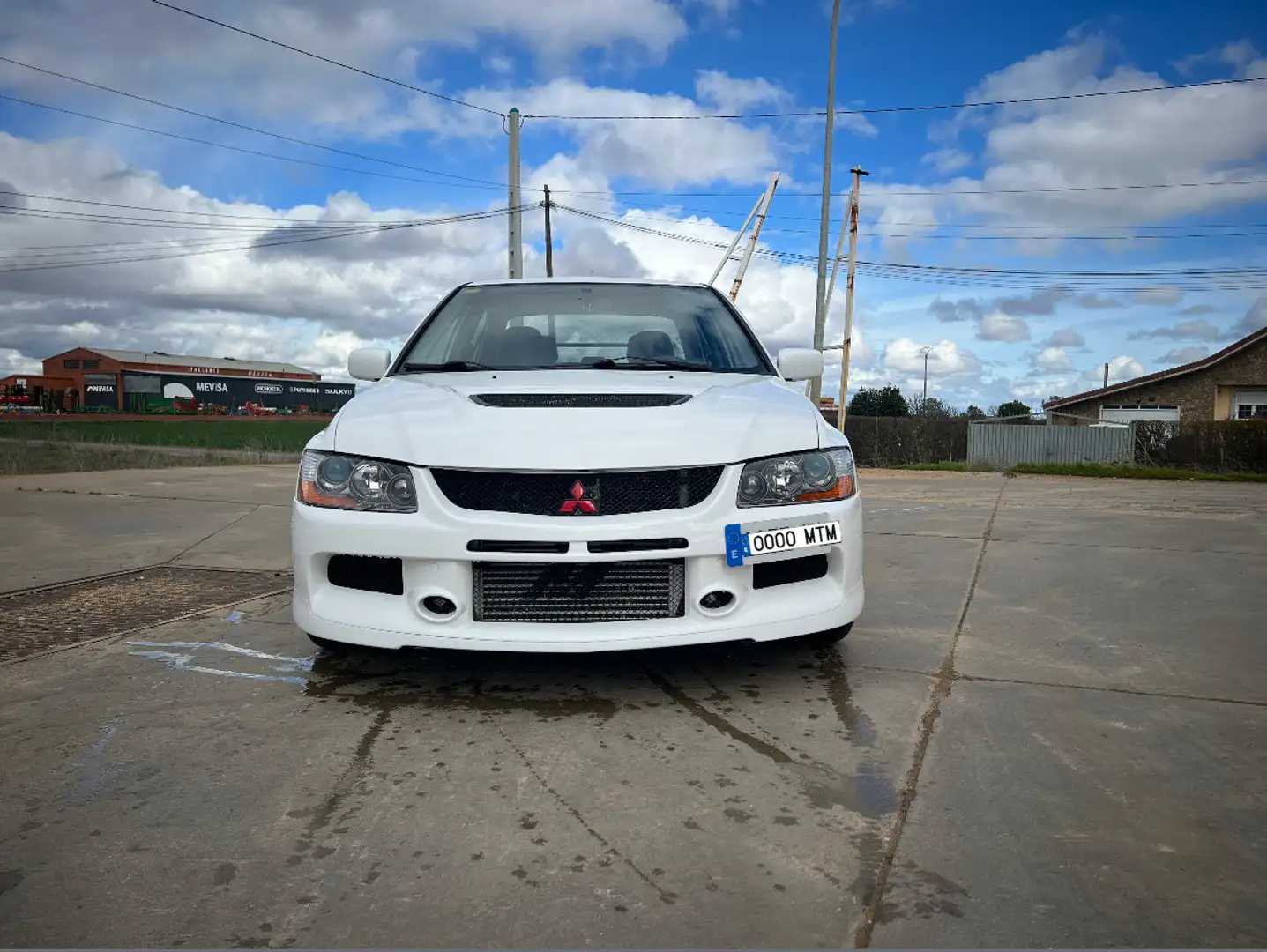 Mitsubishi Lancer Evo muy cuidado y mantenido - 2