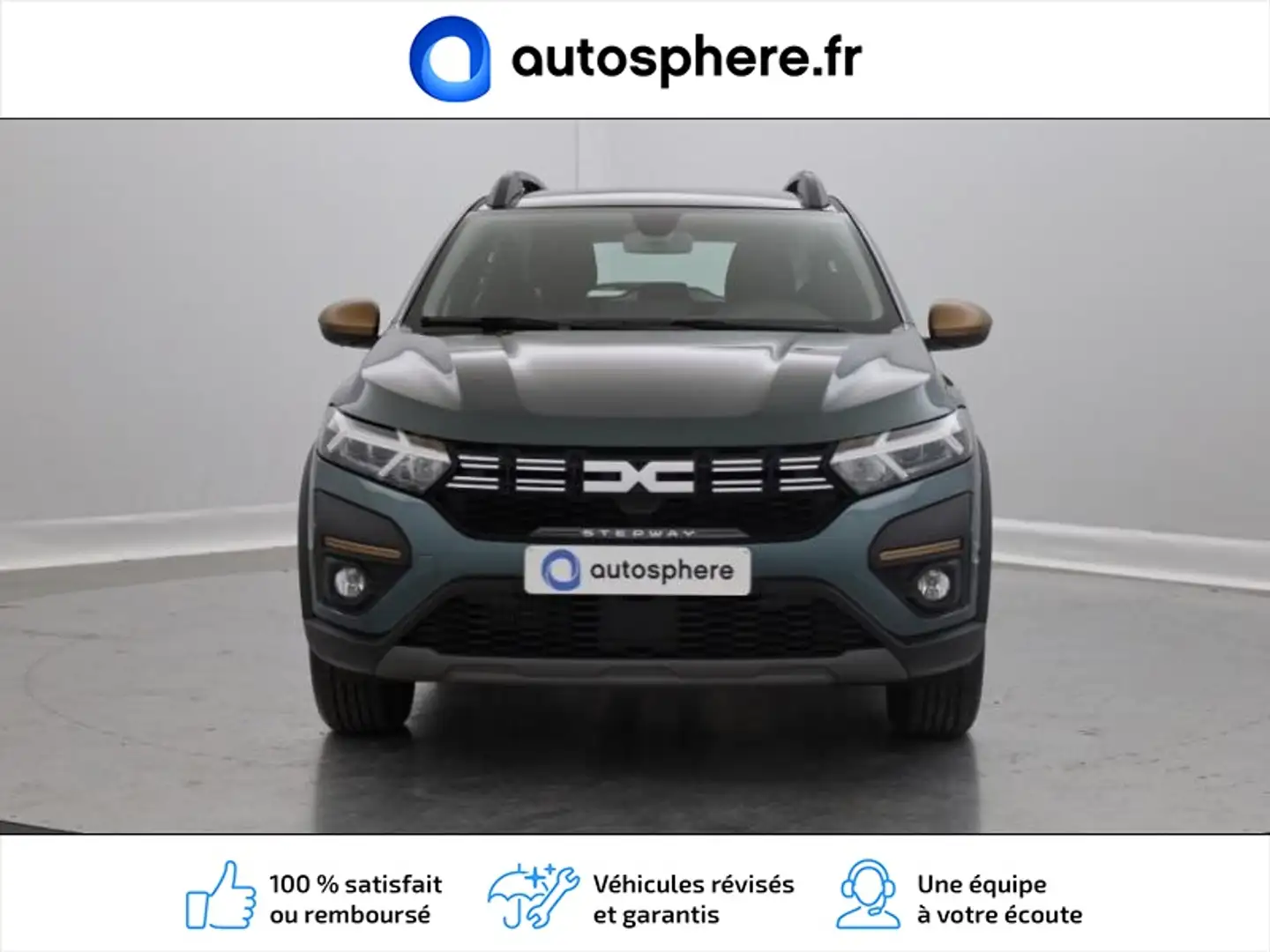Dacia Sandero 1.0 ECO-G 100ch Stepway Extreme + - 2