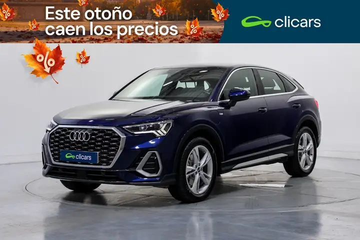 Audi Q3 1.4 TFSI Cod Ultra Aut. 2022