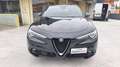Alfa Romeo Stelvio 2.2 T.D.160 CV RWD SUPER N1 AUTOCARRO (prezzo+iva) Noir - thumbnail 5