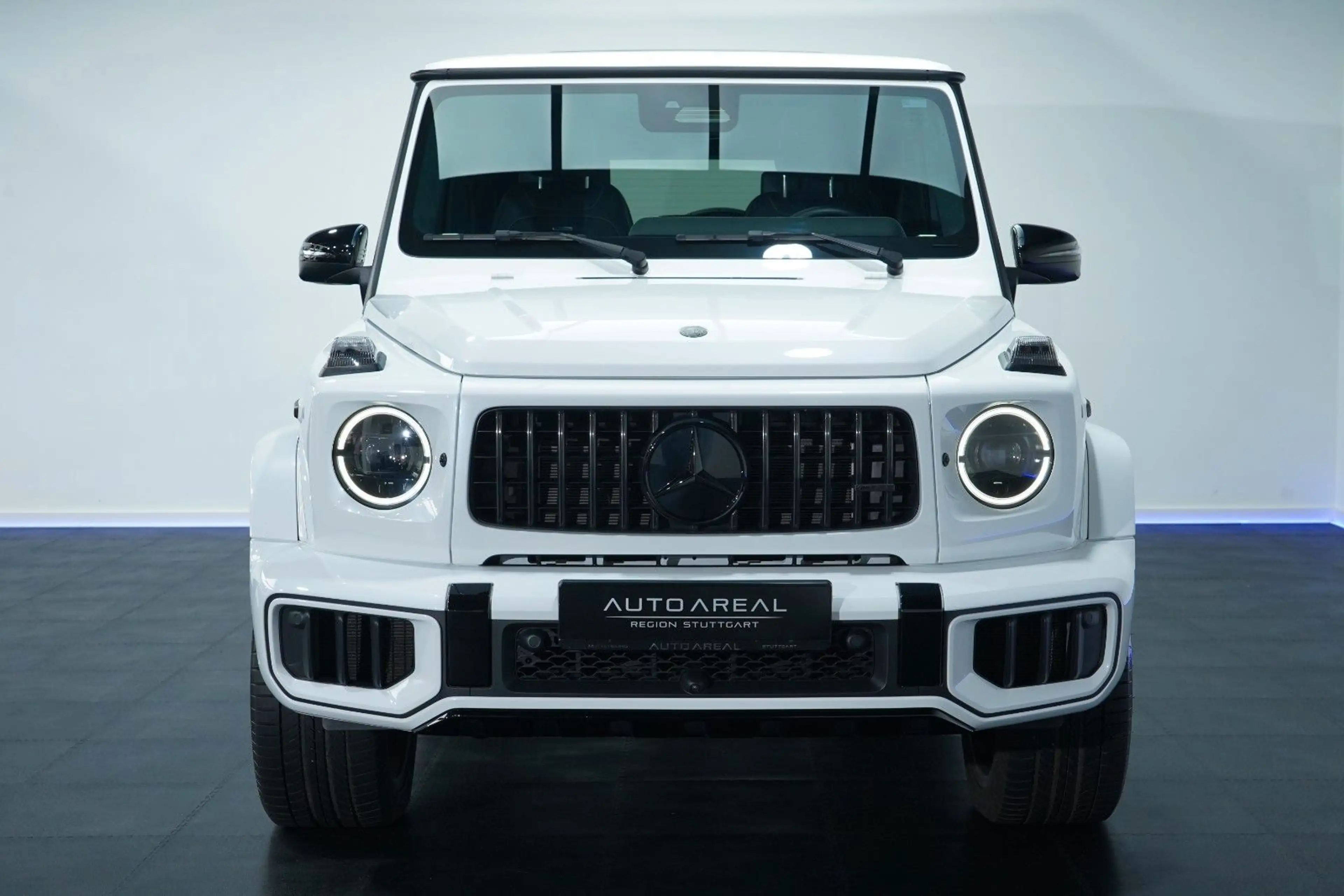 Mercedes-Benz G 63 AMG A22/SUPERIOR/FOND/BURM®/NIGHTII/VOLL — photo 5