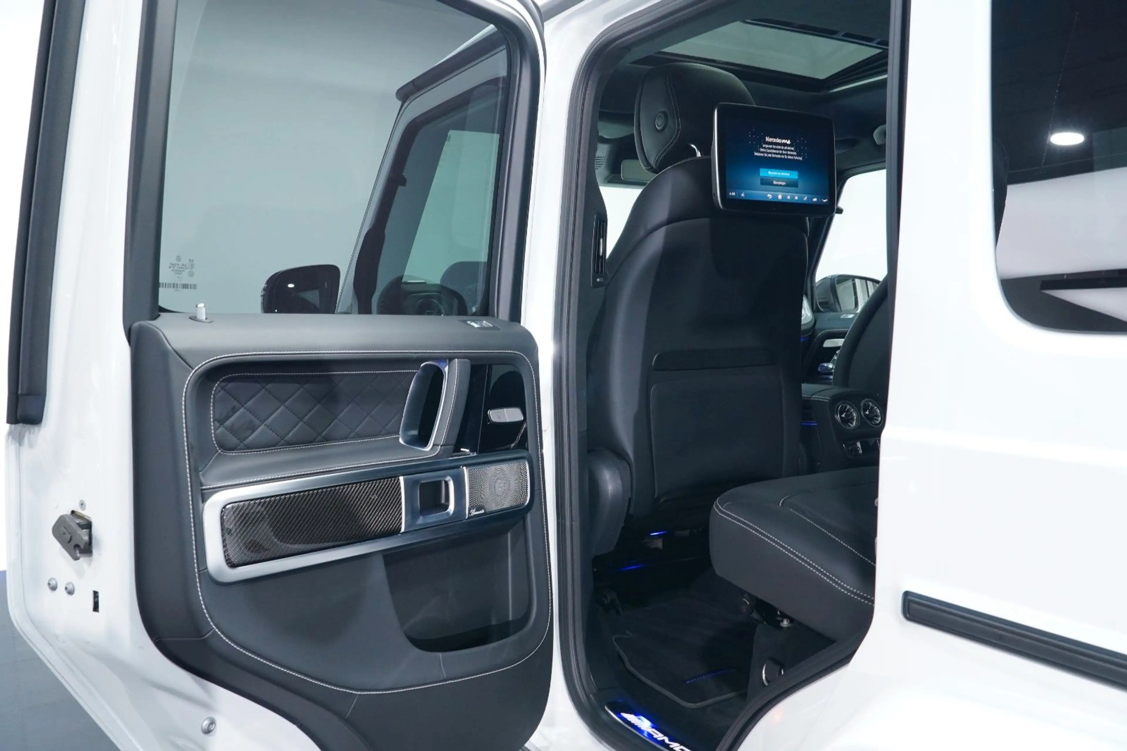 Mercedes-Benz G 63 AMG A22/SUPERIOR/FOND/BURM®/NIGHTII/VOLL — photo 12