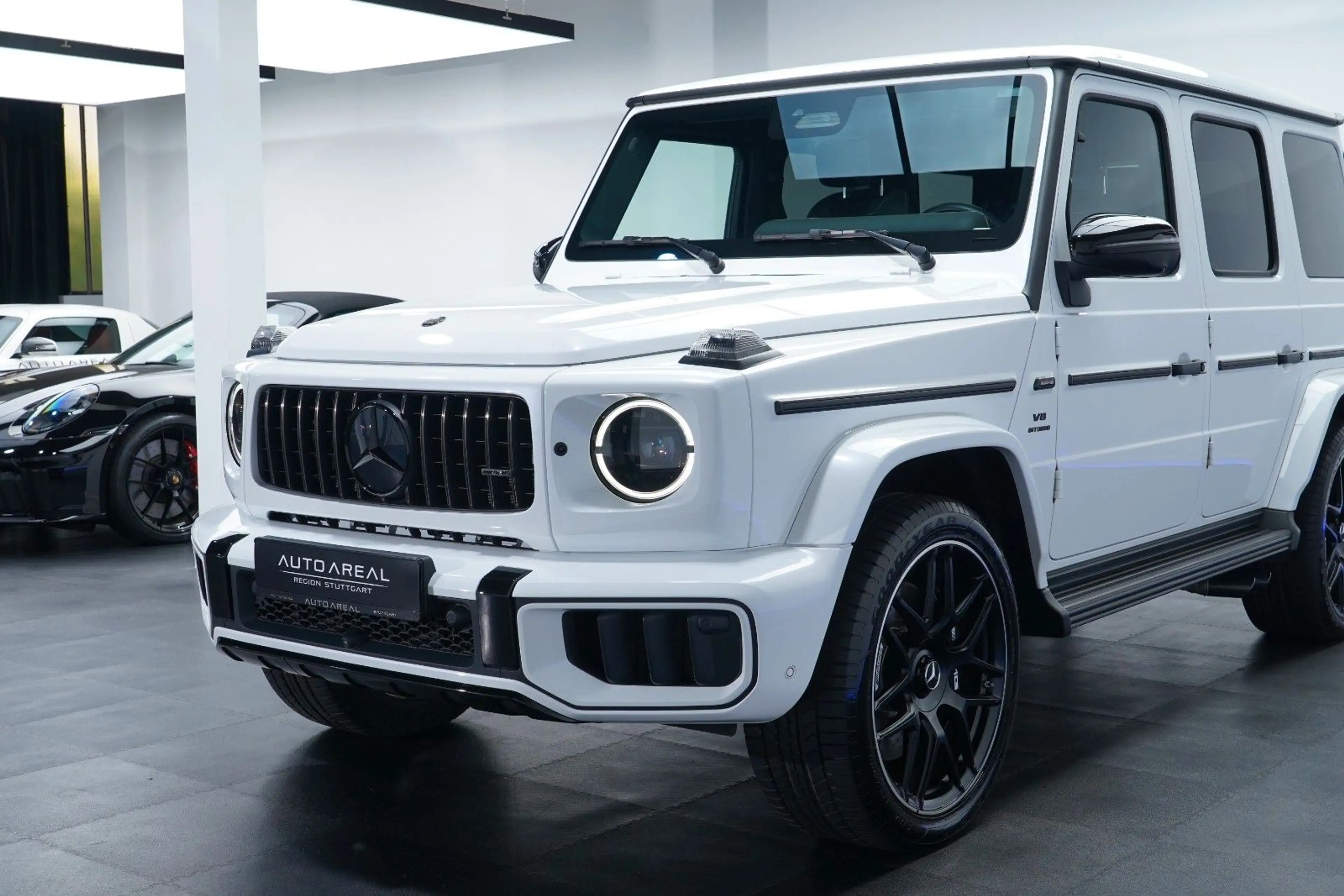 Mercedes-Benz G 63 AMG A22/SUPERIOR/FOND/BURM®/NIGHTII/VOLL — photo 6