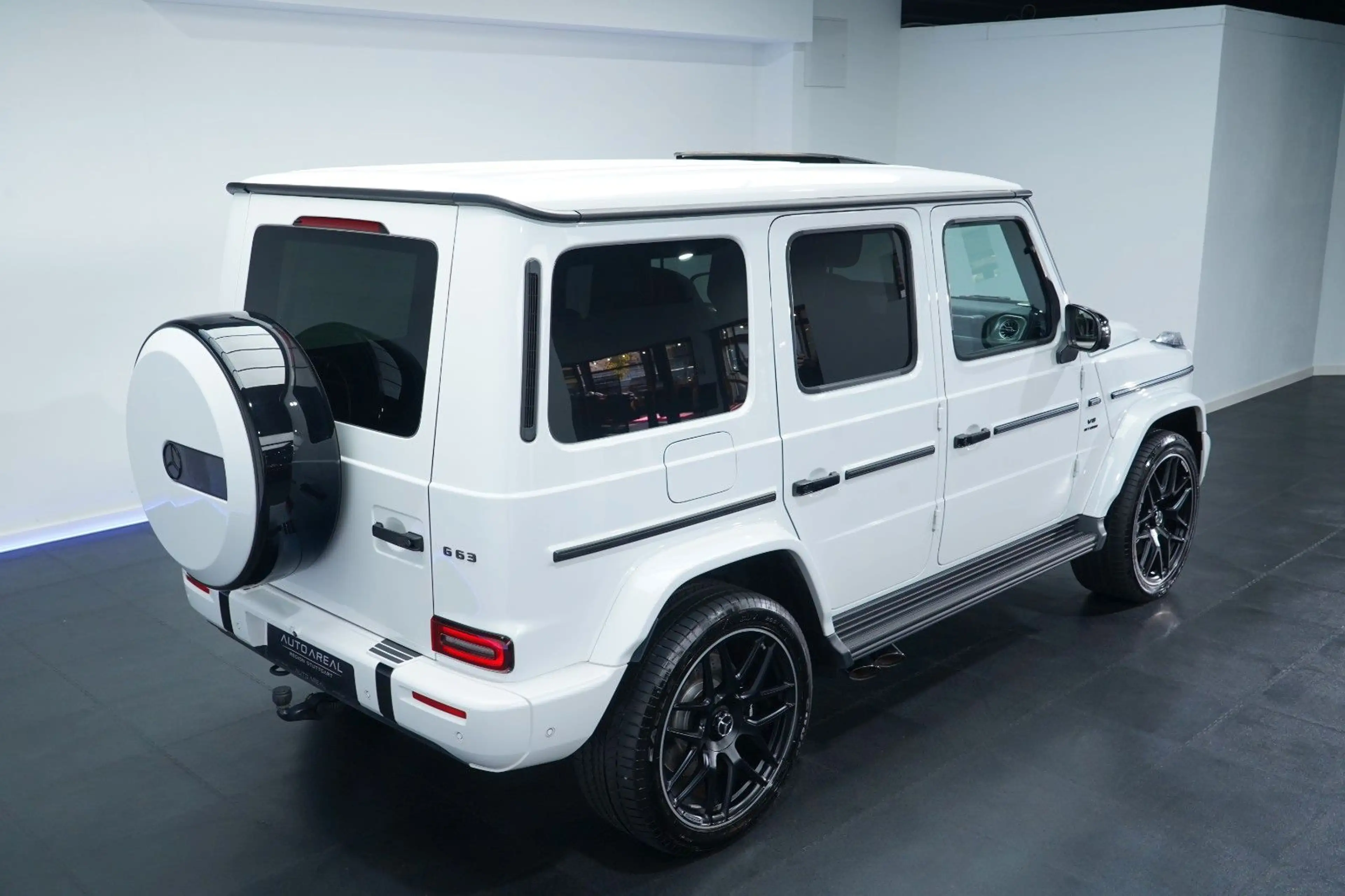 Mercedes-Benz G 63 AMG A22/SUPERIOR/FOND/BURM®/NIGHTII/VOLL — photo 8