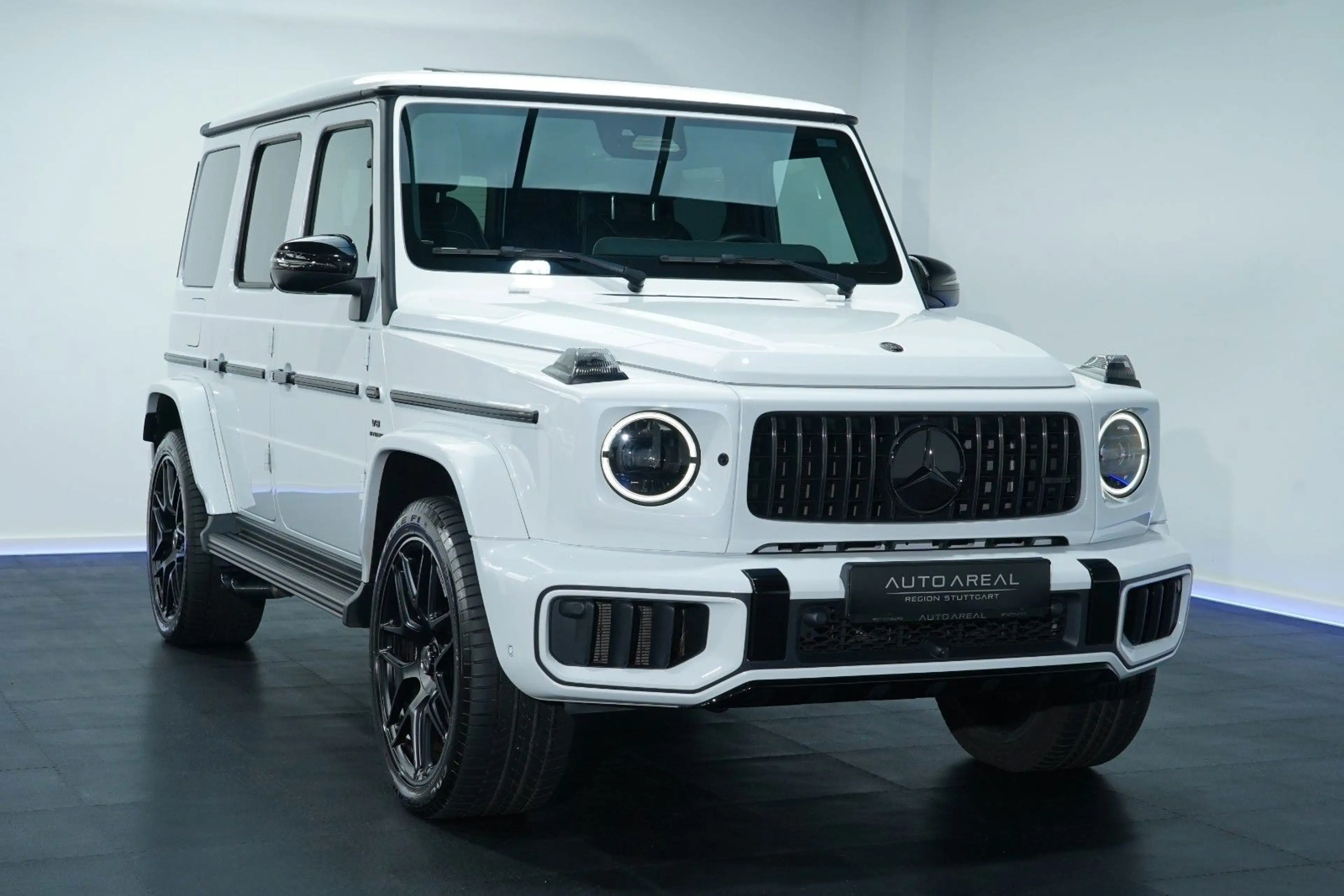 Mercedes-Benz G 63 AMG A22/SUPERIOR/FOND/BURM®/NIGHTII/VOLL — photo 3