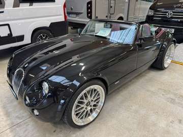 Roadster, Dt.Fahrz, 1. Hand, Orig. 5´km